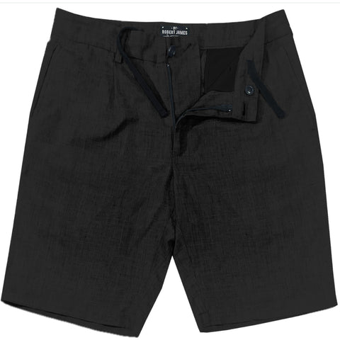 BLACK LIFE  + SWIM DECK SHORTS  SAMPLE  //  - READY TO SHIP IN 33, 34, 36