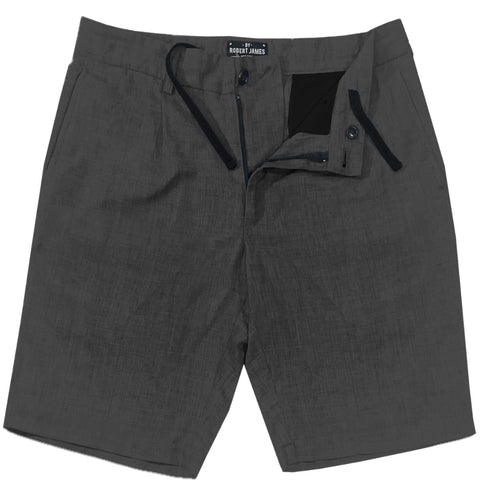 GUNMETAL LIFE  + SWIM DECK SHORTS  SAMPLE  //  READY TO SHIP IN 32, 34, 36