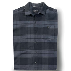 Dylan //  FLOSOM BLACK FLANNEL - SMALL BATCH STYLE