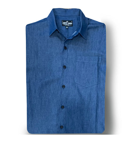 Dylan //  - 4.5 OZ Cotton Chambray - SMALL BATCH STYLE
