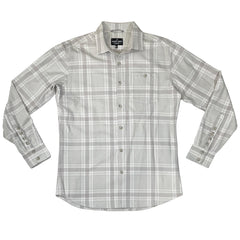 Dylan //  BONE FLANNEL - SMALL BATCH STYLE