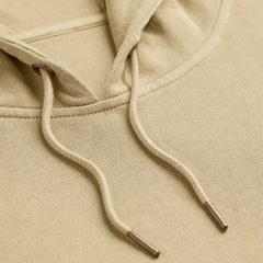 BRJ  Prince- Organic Pima French Terry Hoodie //   DUNE - Luxury Hoodie