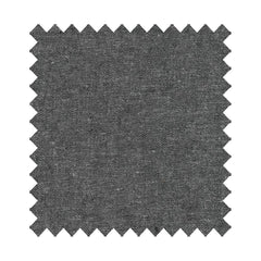 CHARCOAL SLUB DECK SHORT SAMPLE - 55% LINEN 45% COTTON WASHABLE WALKING SHORTS - IN STOCK READY TO SHIP IN 32, 34, 36