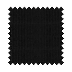 Axe  // Black 21 Wale Cord-Flat Black Snaps - SMALL BATCH SHIRTS