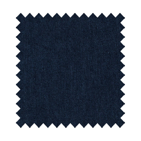 Axe  // 4.5Oz Lightweight Washed Dark Indigo Denim - SMALL BATCH STYLE