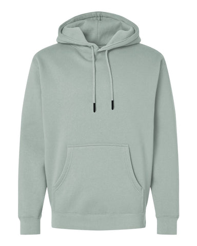 BRJ FREEMAN // MOTHER BOARD BLUE Heavyweight Hoodie