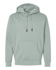 BRJ FREEMAN // MOTHER BOARD BLUE Heavyweight Hoodie
