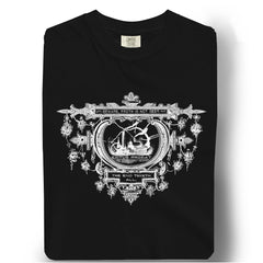 Froth Is Not Beer // Garment-Dyed Heavyweight Tee