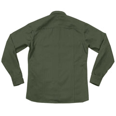 SB LACHINE  // CLASSIC - HERRINGBONE SHIRT JACKET - Yoke No Pockets  - 6 SMALL BATCH COLORS