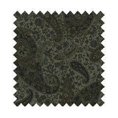 Niko // Black Gold Paisley  - SMALL BATCH STYLE