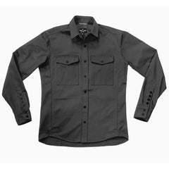 SB LACHINE  // CLASSIC - HERRINGBONE SHIRT JACKET - Yoke No Pockets  - 6 SMALL BATCH COLORS