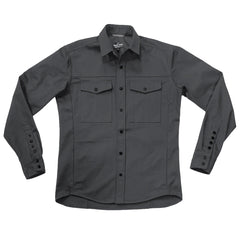 LACHINE  // SHIRT JACKET - 9 OZ Tough Herringbone -SMALL BATCH SHIRT - CUSTOMIZER
