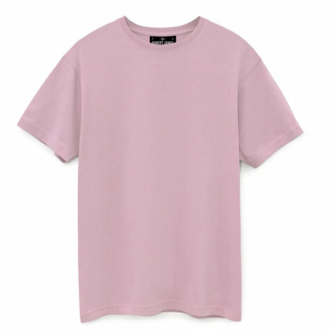 BRJ  BEDFORD // HELIO - LUX 6 OZ Organic Cotton Tee -  American Grown Supima Cotton