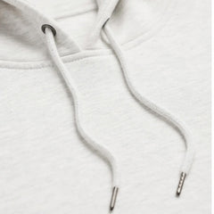BRJ  MADISON - Organic Pima Hoodie // ASH HEATHER -  Heavyweight Hoodie
