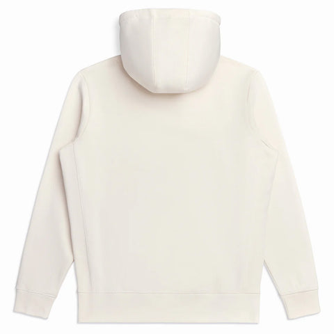 BRJ  MADISON - Organic Pima Hoodie // BONE -  Heavyweight Hoodie