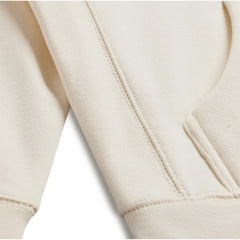 BRJ  MADISON - Organic Pima Hoodie // BONE -  Heavyweight Hoodie