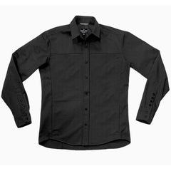 SB LACHINE  // CLEAN - HERRINGBONE SHIRT JACKET - Yoke No Pockets  - 6 SMALL BATCH COLORS