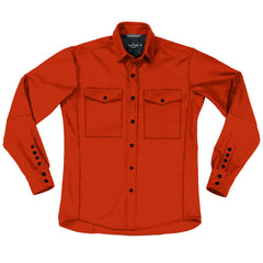 SB LACHINE  // CLASSIC - WOOL  SHIRT JACKET -  Pockets - No Yoke - 4 SMALL BATCH COLORS