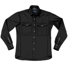 SB LACHINE  // CLASSIC - WOOL  SHIRT JACKET -  Pockets - No Yoke - 4 SMALL BATCH COLORS