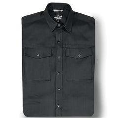 Luther Dickinson -9 oz Lachine Denim -  M  40 Chest - B Sleeve