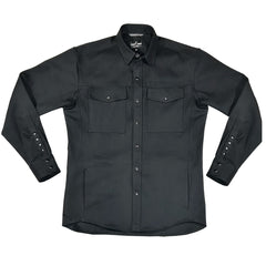 Luther Dickinson -9 oz Lachine Denim -  M  40 Chest - B Sleeve