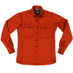 SB LACHINE  // TUFF - WOOL SHIRT JACKET -  Pockets  + Yoke  - 4 SMALL BATCH COLORS