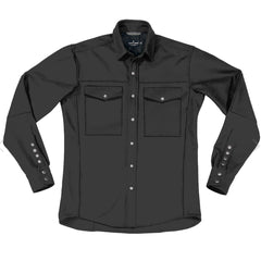 SB LACHINE  // TUFF - WOOL SHIRT JACKET -  Pockets  + Yoke  - 4 SMALL BATCH COLORS