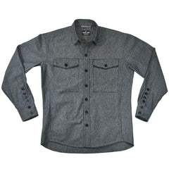 SB LACHINE // BEACH SHIRT - LInen Cotton Shirt Jacket  - SMALL BATCH