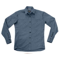 SB LACHINE  // CLEAN - BEDFORD CORD SHIRT JACKET - Yoke No Pockets - 6 SMALL BATCH COLORS