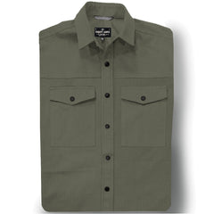 SB LACHINE //  TUFF - BEDFORD CORD SHIRT JACKET - Yoke & Pockets - 6 SMALL BATCH COLORS