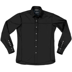 SB LACHINE  // CLEAN - WOOL SHIRT JACKET - Yoke No Pockets - 4 SMALL BATCH COLORS