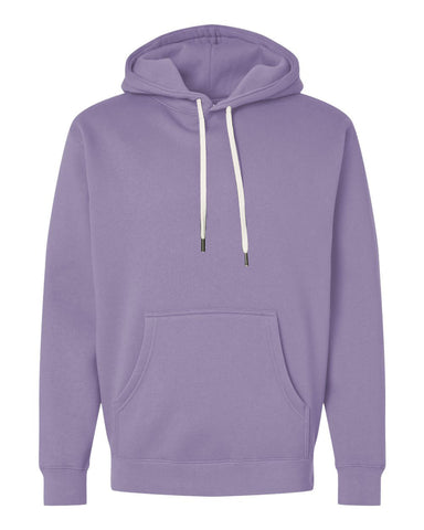 BRJ FREEMAN //LAVENDER Heavyweight Hoodie
