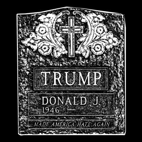"MADE AMERICA GREAT AGAIN! AGAIN!!!"  - Men's classic tee