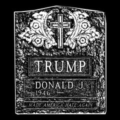 "MADE AMERICA GREAT AGAIN! AGAIN!!!"  - Men's classic tee