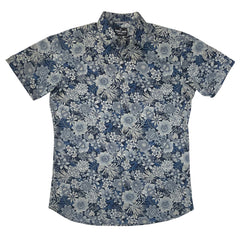 Matty SS -A // Japan Fresh FLoral Print - SMALL BATCH STYLE