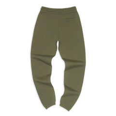 BRJ   PARK AVE.- Organic Pima jogger //  MILITARY -  Luxury Jogger