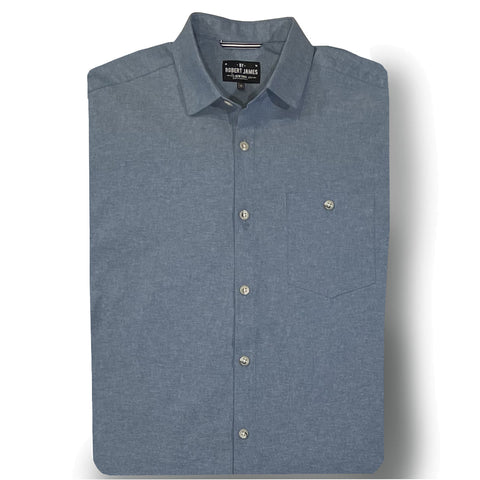 Theo // Sun Washed Chambray  - SMALL BATCH STYLE (Copy)