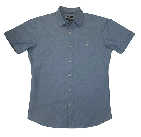 Theo // Sun Washed Chambray  - SMALL BATCH STYLE (Copy)