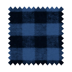 Tommy Gene // BLUE GINGHAM FLANNEL - SMALL BATCH STYLE