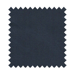 SB LACHINE // TUFF NAVY HERRINGBONE SHIRT JACKET - Black Horn Button  - SMALL BATCH