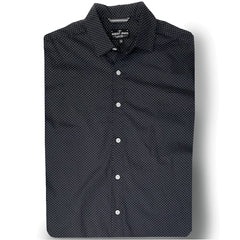 Niko // Black White Micro Dot  - IN STOCK - S + M