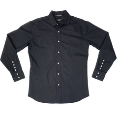 Niko // Black White Micro Dot  - IN STOCK - S + M