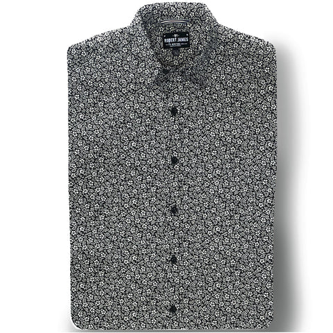 CUSTOM // NIKO BAD ASS PRINTS - SMALL BATCH SHIRT