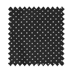 Niko - Matty  // Black White Micro Dot  - SMALL BATCH STYLE