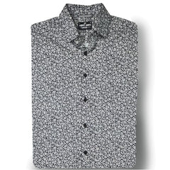 Niko // Japan Micro Floral Print - SMALL BATCH STYLE