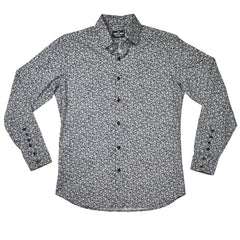 Niko // Japan Micro Floral Print - SMALL BATCH STYLE
