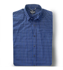 Roosevelt  // Navy English Tartan - SMALL BATCH STYLE