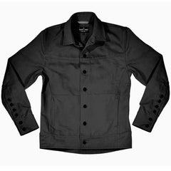 SANTOS // OG Commuter // BLACK 9 OZ Bedford Cord   - SMALL BATCH