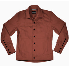 SANTOS // OG Commuter // OXIDIZED RED 9 OZ Bedford Cord   - SMALL BATCH