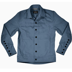 SANTOS // OG Commuter // PACIFIC BLUE - 9 OZ Bedford Cord   - SMALL BATCH